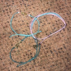 Pure Vida Bracelets